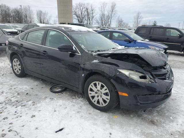 2012 Mazda 6 I