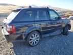 2008 Land Rover Range Rover Sport Supercharged