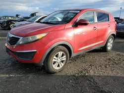 2011 KIA Sportage LX en venta en Antelope, CA