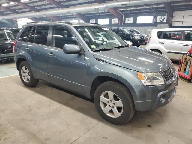 2007 Suzuki Grand Vitara Xsport