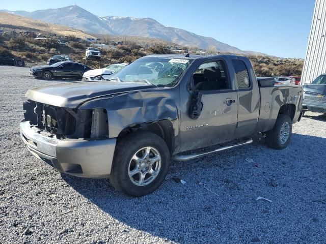 2011 Chevrolet Silverado K1500 LT