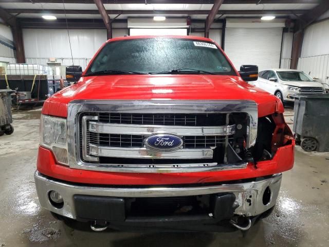 2013 Ford F150 Super Cab