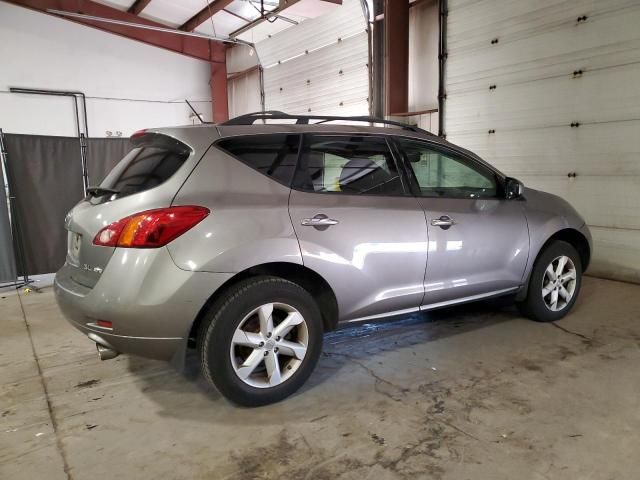 2010 Nissan Murano S