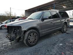 2011 Lincoln Navigator L en venta en Cartersville, GA