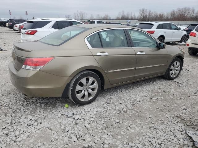 2008 Honda Accord EXL