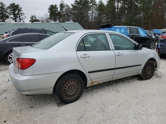 2006 Toyota Corolla CE