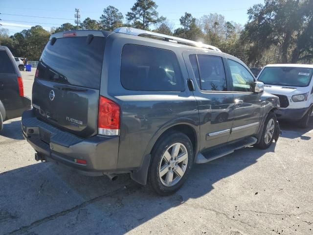 2011 Nissan Armada Platinum