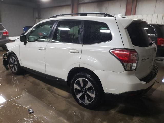 2018 Subaru Forester 2.5I Limited