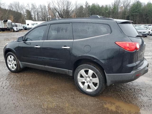 2011 Chevrolet Traverse LT