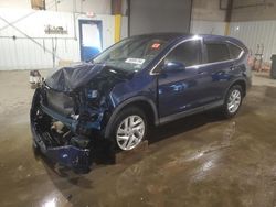 Salvage cars for sale at Glassboro, NJ auction: 2016 Honda CR-V EX