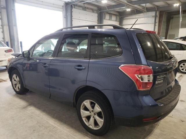 2014 Subaru Forester 2.5I Premium