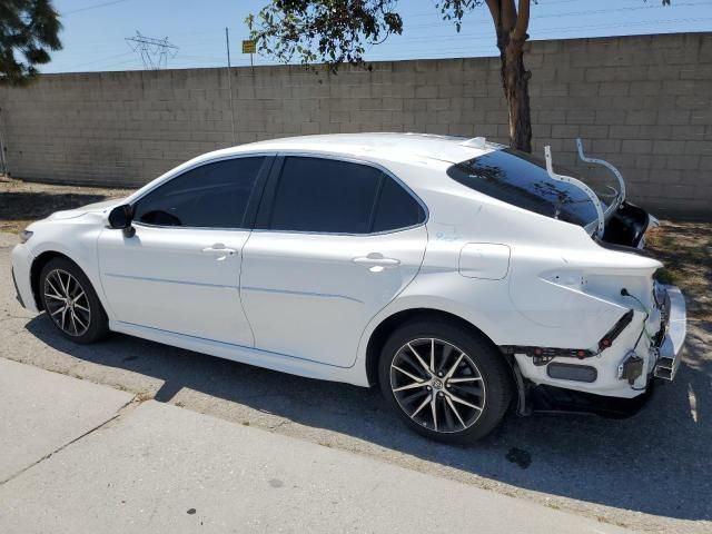 2023 Toyota Camry SE Night Shade