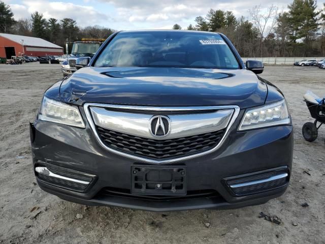 2014 Acura MDX