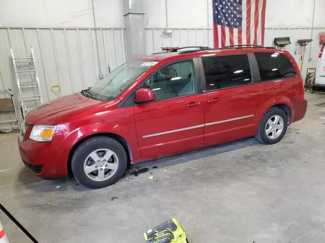 2010 Dodge Grand Caravan SXT