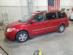 Dodge Vehiculos salvage en venta: 2010 Dodge Grand Caravan SXT