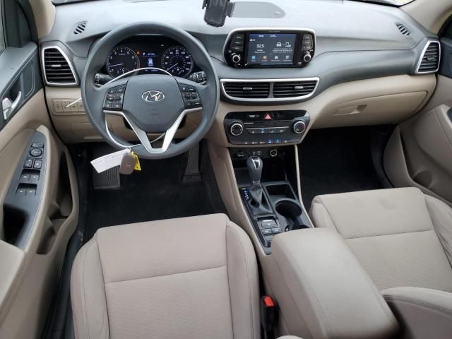 2019 Hyundai Tucson Limited