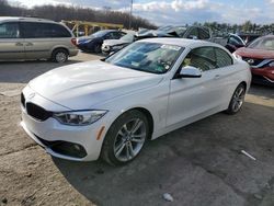 BMW salvage cars for sale: 2017 BMW 430XI