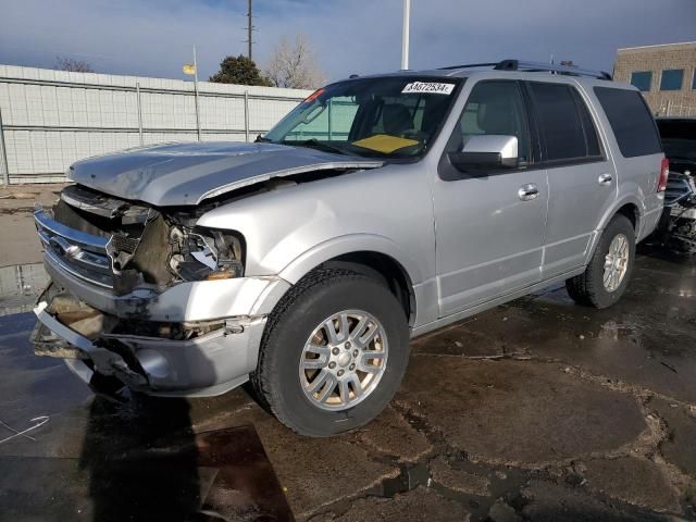 2012 Ford Expedition Limited