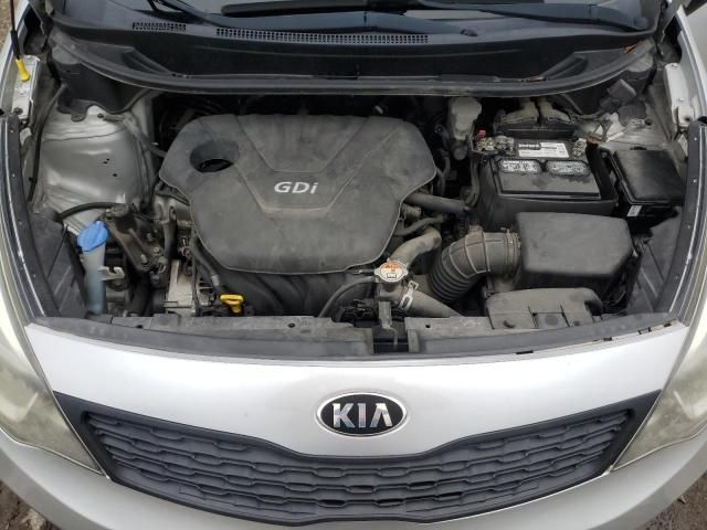 2015 KIA Rio LX