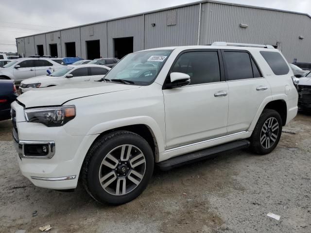 2023 Toyota 4runner Limited