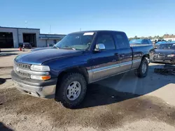 Chevrolet salvage cars for sale: 1999 Chevrolet Silverado K1500