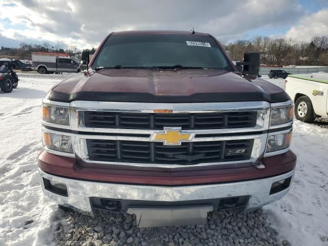 2014 Chevrolet Silverado K1500 LT