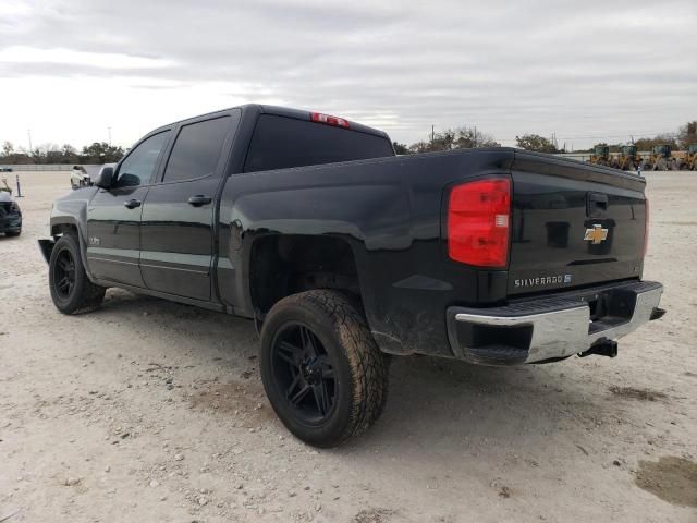 2018 Chevrolet Silverado C1500 LT