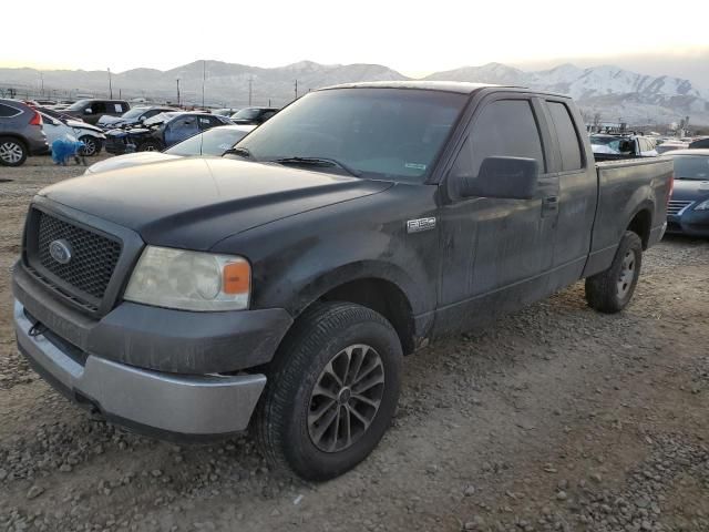 2007 Ford F150