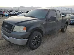 Salvage cars for sale at Magna, UT auction: 2007 Ford F150