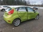 2011 Ford Fiesta SE