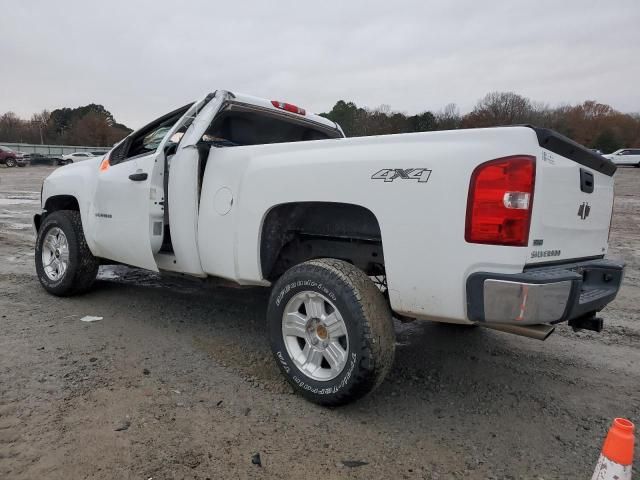 2010 Chevrolet Silverado K1500