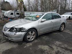 2005 Acura RL en venta en Portland, OR