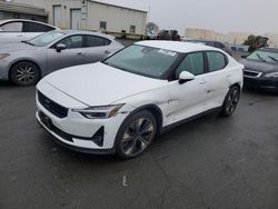 Salvage cars for sale at Martinez, CA auction: 2023 Polestar 2