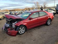 Ford Vehiculos salvage en venta: 2009 Ford Fusion SE