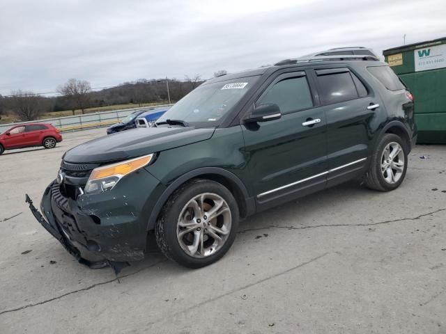 2013 Ford Explorer Limited