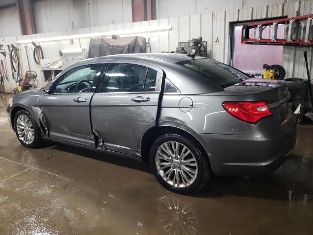 2013 Chrysler 200 Limited