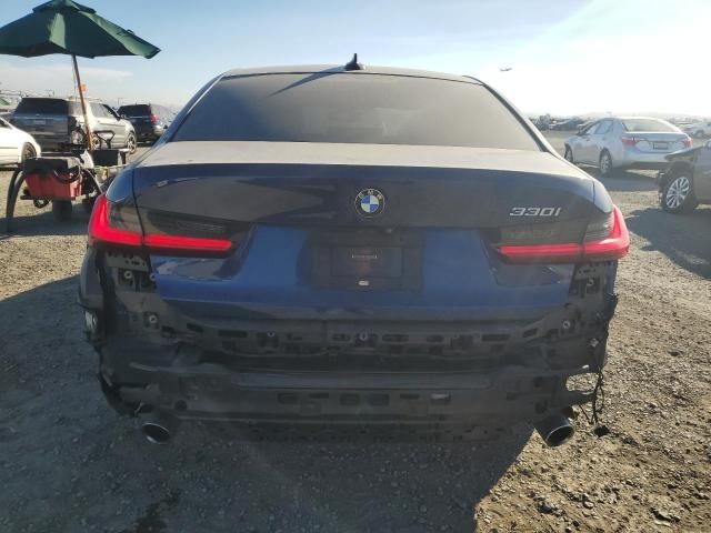 2019 BMW 330I