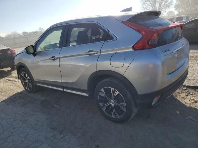 2018 Mitsubishi Eclipse Cross SE