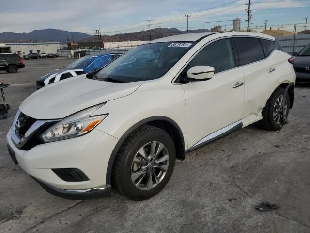 2017 Nissan Murano S