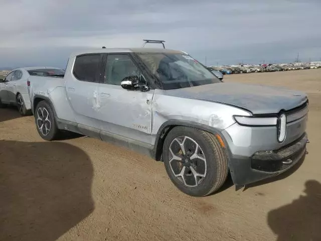 2022 Rivian R1T Adventure