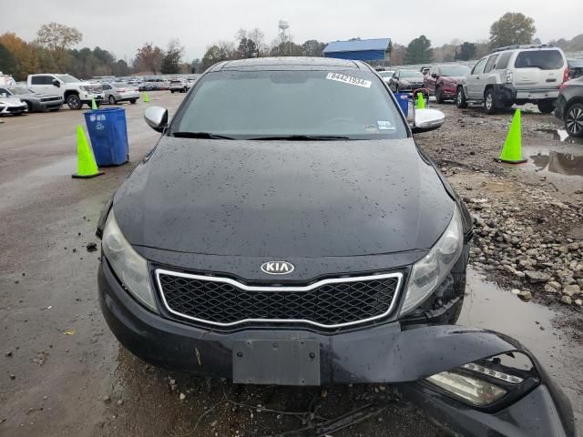 2013 KIA Optima SX