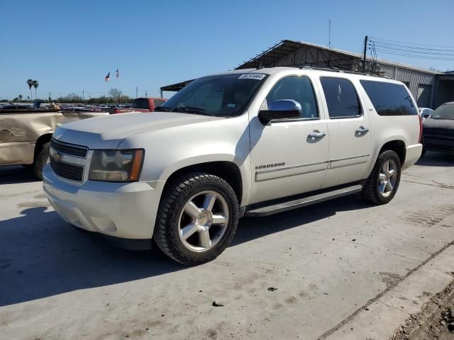 2011 Chevrolet Suburban C1500 LTZ