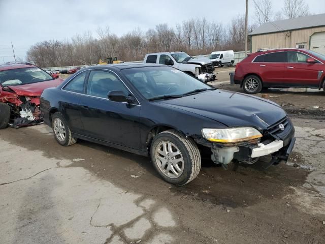 2002 Honda Accord EX