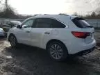 2016 Acura MDX Technology