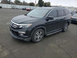 Lots with Bids for sale at auction: 2018 Honda Pilot EXL