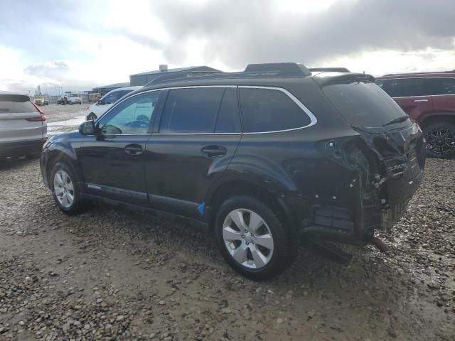 2010 Subaru Outback 2.5I Premium