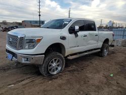 Run And Drives Cars for sale at auction: 2016 Nissan Titan XD SL