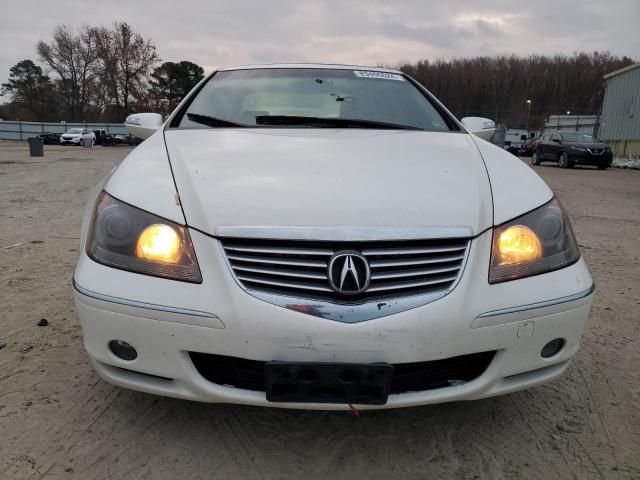 2008 Acura RL