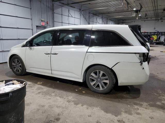 2015 Honda Odyssey Touring