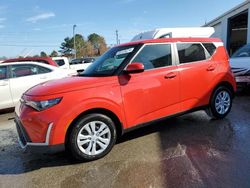 Salvage cars for sale at Montgomery, AL auction: 2024 KIA Soul LX